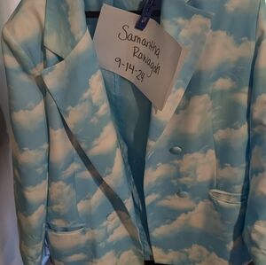 Cloud Blazer